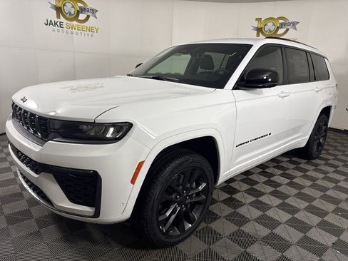 New 2026 Jeep Grand Cherokee L Limited image 3