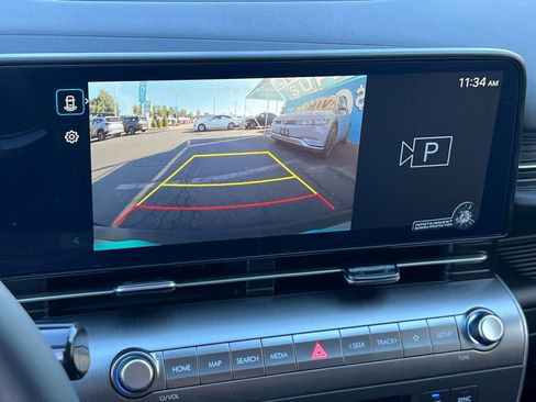 Certified 2026 Hyundai Kona SEL Sport FWD image 20