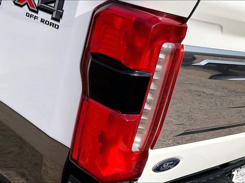 Certified 2023 Ford F350 King Ranch w/ FX4 Off-Road Package image 8