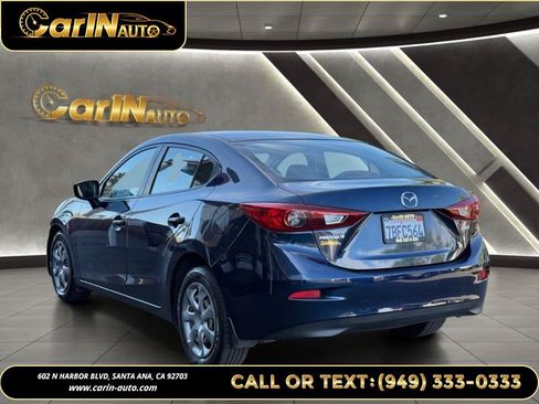Used 2014 MAZDA MAZDA3 i Sport FWD image 5