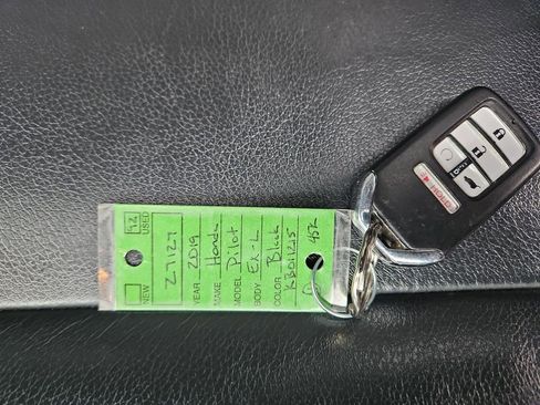 Used 2019 Honda Pilot EX-L image 29