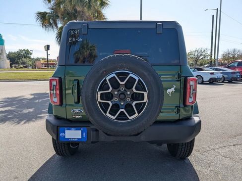 New 2025 Ford Bronco Outer Banks image 5