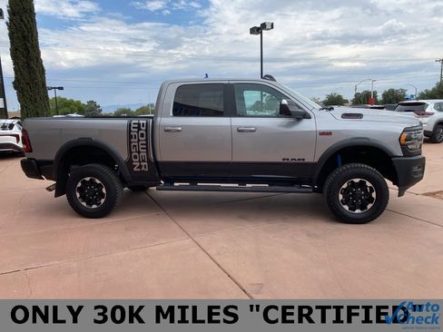 Used 2022 RAM 2500 Power Wagon image 12