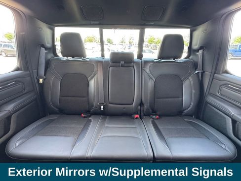 Used 2021 RAM 1500 Rebel w/ Rebel Level 1 Equipment Group AWD/4WD image 25