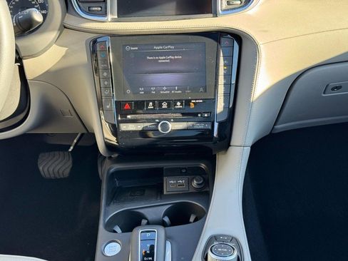 Used 2025 INFINITI QX50 Luxe image 13
