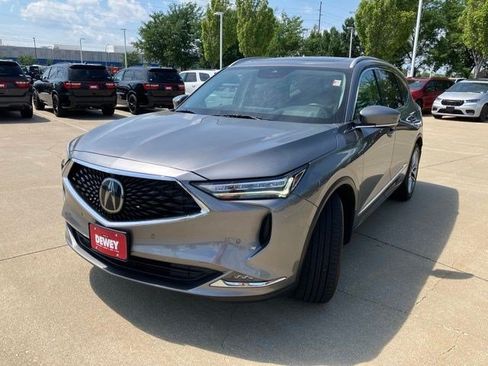Used 2023 Acura MDX SH-AWD w/ Advance Package image 3