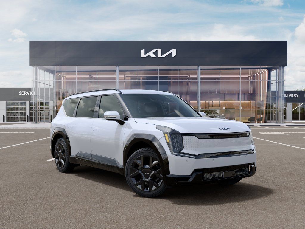 New 2026 Kia EV9 Land AWD/4WD image 8