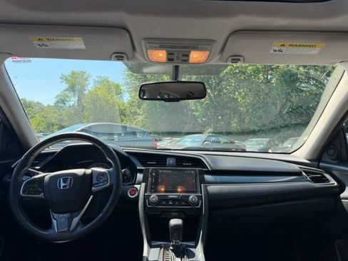 Used 2017 Honda Civic EX-L image 16