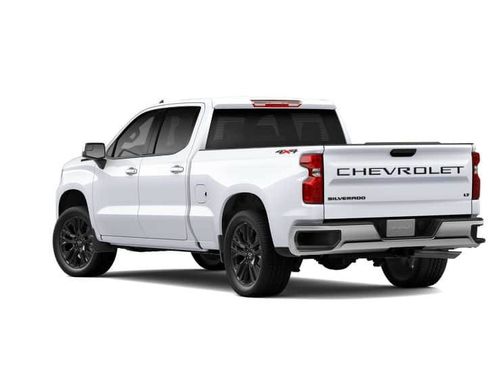 New 2026 Chevrolet Silverado 1500 LT w/ LPO, Dark Essentials Package AWD/4WD image 52