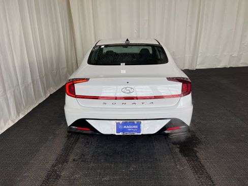 Used 2022 Hyundai Sonata SEL w/ Cargo Package FWD image 26