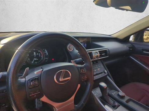 Used 2020 Lexus IS 300 F Sport w/ F Sport Package image 28