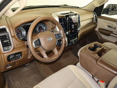 Used 2021 RAM 1500 Laramie image 25