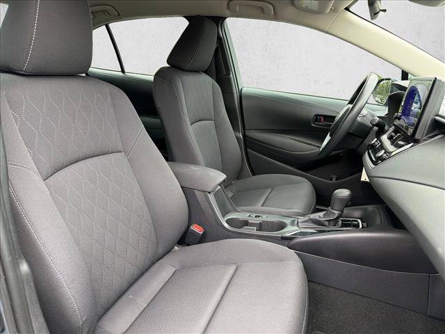 Certified 2024 Toyota Corolla LE FWD image 26