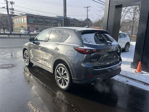 Certified 2023 MAZDA CX-5 AWD 2.5 S w/ Premium Plus Pkg image 6