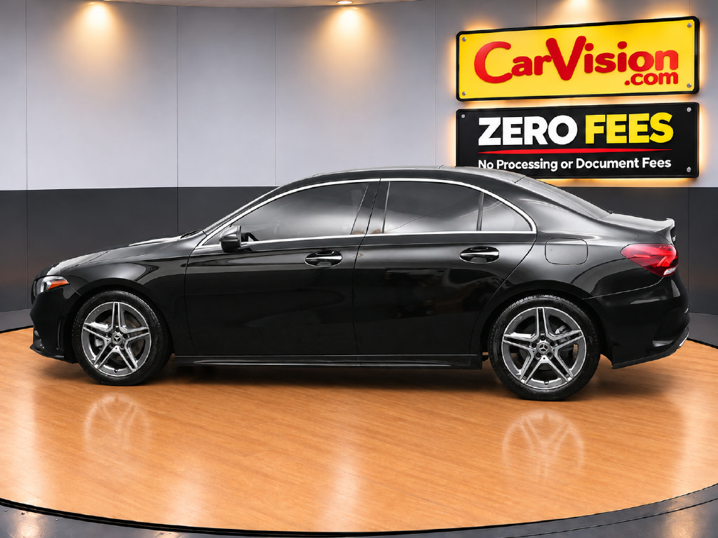 Used 2021 Mercedes-Benz A 220 4MATIC image 3