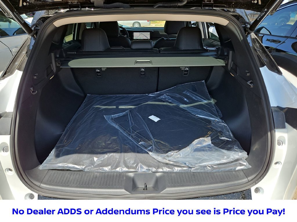 New 2026 Nissan Murano Platinum w/ Technology Package AWD/4WD image 42