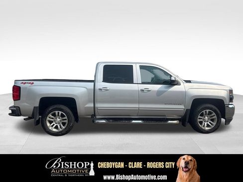 Used 2018 Chevrolet Silverado 1500 LT w/ All Star Edition AWD/4WD image 13