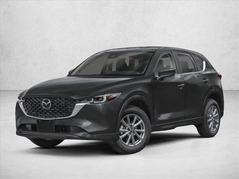 Used 2025 MAZDA CX-5 AWD 2.5 S w/ Select Package image 17