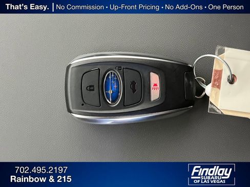 New 2025 Subaru Crosstrek 2.5i Limited w/ Crosstrek Mirror Package image 32