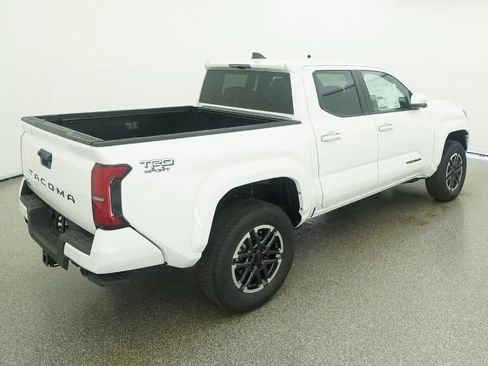 New 2026 Toyota Tacoma TRD Sport AWD/4WD image 9