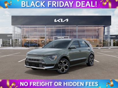 New 2025 Kia Niro EX Touring