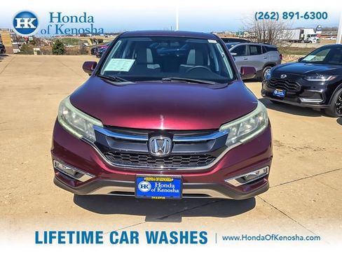 Used 2015 Honda CR-V EX image 7