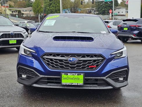 Used 2025 Subaru WRX Limited AWD/4WD image 3