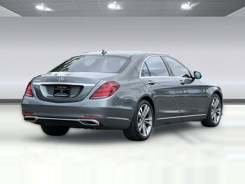 Certified 2020 Mercedes-Benz S 450 Sedan image 8