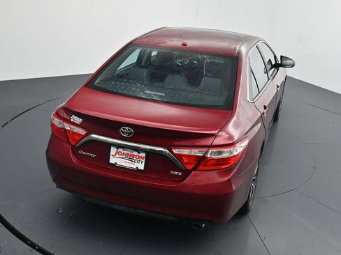 Used 2016 Toyota Camry XSE w/ Moonroof Package FWD image 29