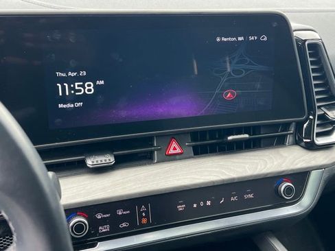 Certified 2025 Kia Sportage X-Line AWD/4WD image 21