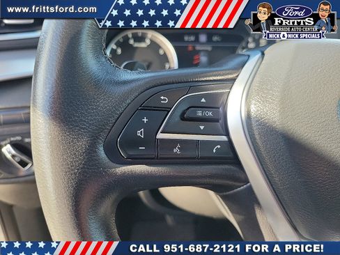 Used 2022 INFINITI QX50 Essential FWD image 6