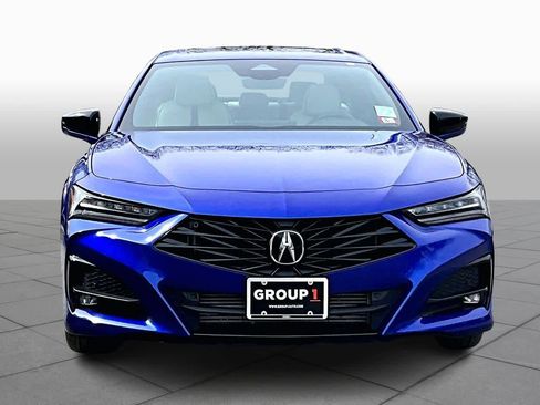 Used 2024 Acura TLX SH-AWD w/ A-SPEC Pkg image 4