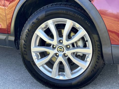 Used 2021 Nissan Rogue Sport S FWD image 7