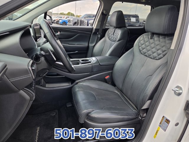Used 2022 Hyundai Santa Fe Limited w/ Cargo Package AWD/4WD image 9