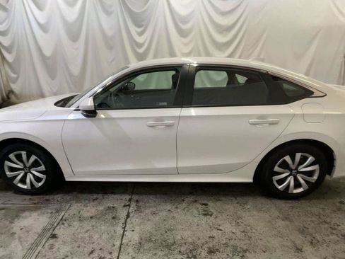 Certified 2023 Honda Civic LX image 5