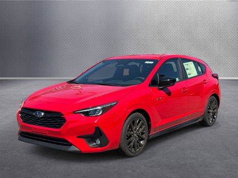 New 2026 Subaru Impreza RS AWD/4WD image 1