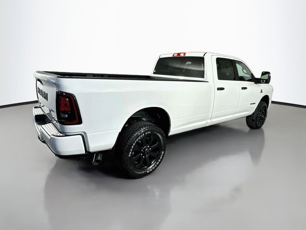 New 2027 RAM 2500 Big Horn AWD/4WD image 7
