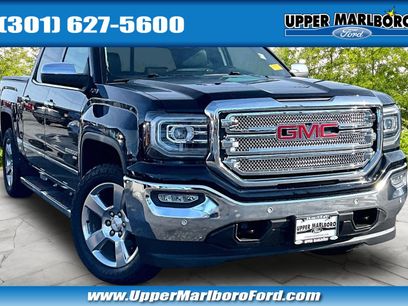 Used 2018 GMC Sierra 1500 SLT