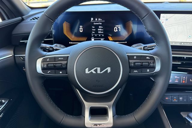 New 2026 Kia K5 GT-Line w/ GT-Line Red Interior Package FWD image 26