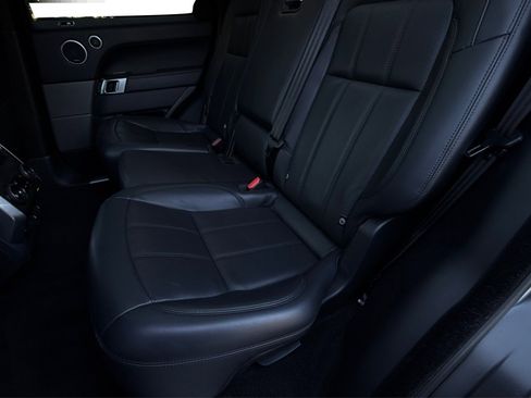 Used 2019 Land Rover Range Rover Sport Supercharged AWD/4WD image 22