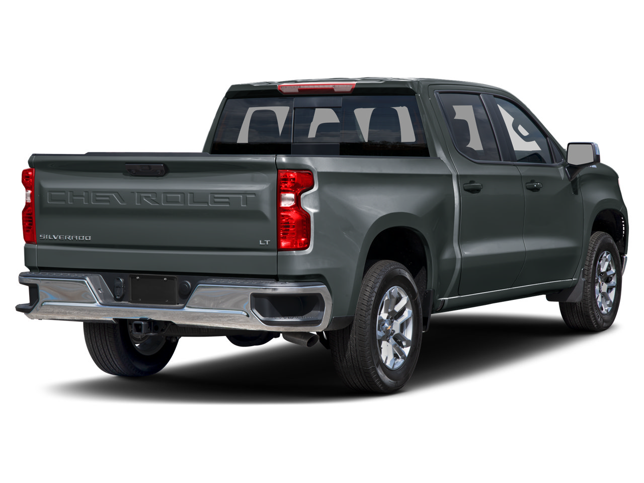 New 2026 Chevrolet Silverado 1500 LT w/ Z71 Off-Road Package AWD/4WD image 30