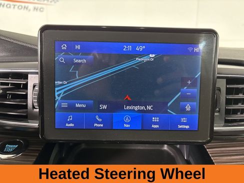 Used 2023 Ford Explorer Limited image 16