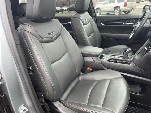 Certified 2024 Cadillac XT6 Premium Luxury w/ LPO, Floor Liner Package image 14