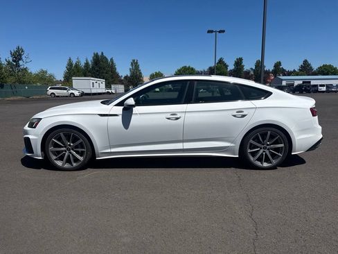 Used 2025 Audi A5 2.0T Premium Plus AWD/4WD image 4