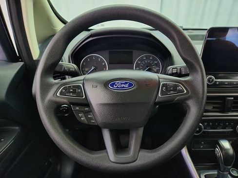 Used 2022 Ford EcoSport SE AWD/4WD image 12