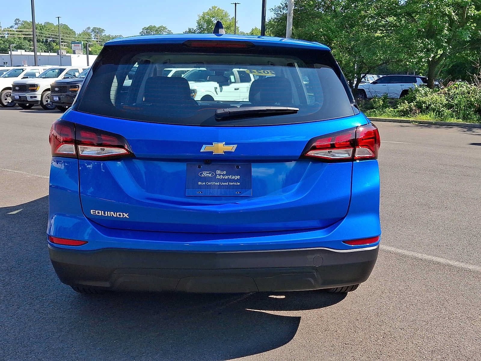 Used 2024 Chevrolet Equinox LS FWD image 5