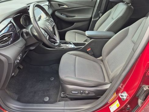 Used 2023 Buick Encore GX Preferred w/ Cold Weather Comfort Package FWD image 14