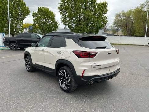New 2026 Chevrolet TrailBlazer RS w/ Convenience Package AWD/4WD image 6