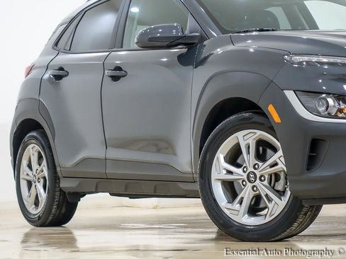 Used 2023 Hyundai Kona SEL AWD/4WD image 4