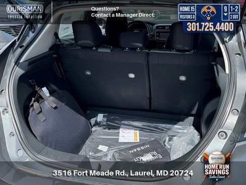 New 2025 Nissan Leaf SV Plus image 11